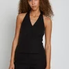 Online Bruuns Bazaar CorymbiaBBBelia top - Zwart