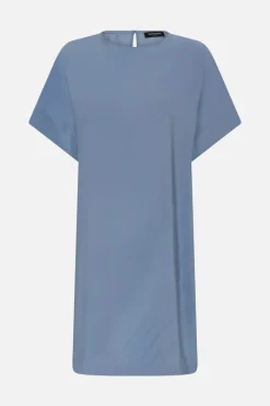 Best Bruuns Bazaar CressBBGigi dress - Dust Blue
