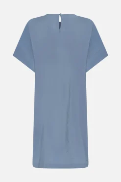 Best Bruuns Bazaar CressBBGigi dress - Dust Blue