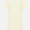 Online Bruuns Bazaar CressBBGigi dress - Tender Yellow