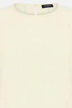 Online Bruuns Bazaar CressBBGigi dress - Tender Yellow