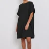 Outlet Bruuns Bazaar CressBBGigi jurk - Zwart