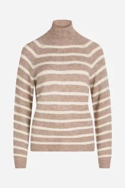 Online Bruuns Bazaar DallasBZGilbert breisel - Beige Melange w. gebroken wit
