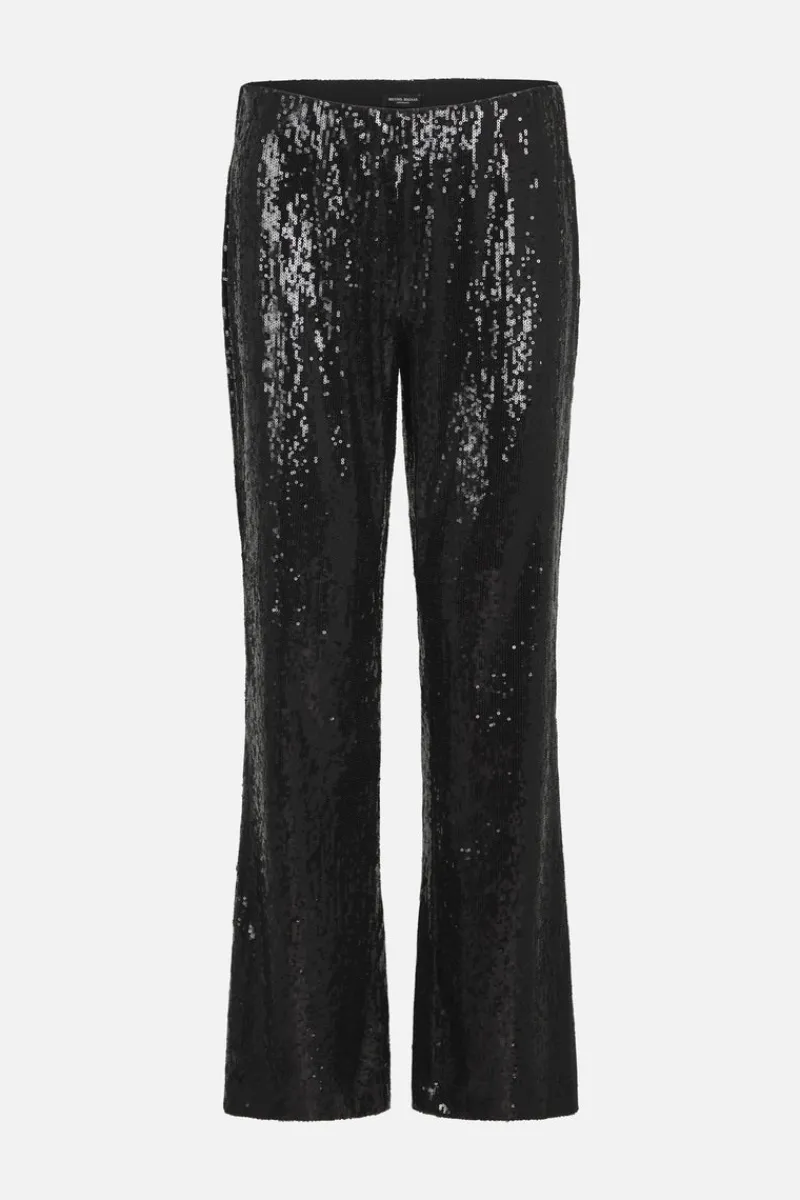 New Bruuns Bazaar Daphne Briana BROEK - Zwart