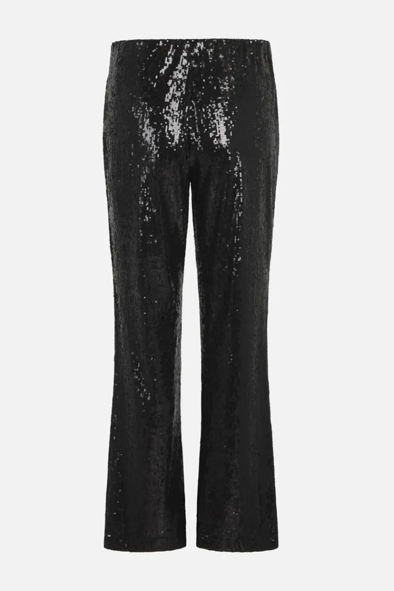 New Bruuns Bazaar Daphne Briana BROEK - Zwart