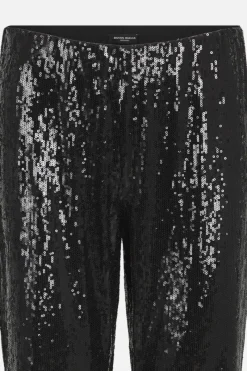 New Bruuns Bazaar Daphne Briana BROEK - Zwart