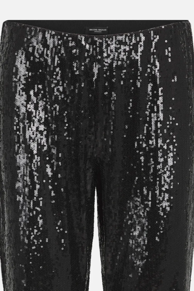 New Bruuns Bazaar Daphne Briana BROEK - Zwart