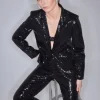 Clearance Bruuns Bazaar DaphneBBIdaia blazer - Zwart