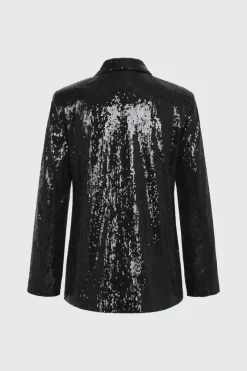 Clearance Bruuns Bazaar DaphneBBIdaia blazer - Zwart