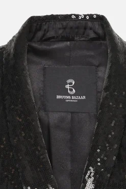 Clearance Bruuns Bazaar DaphneBBIdaia blazer - Zwart