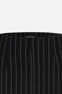 Clearance Bruuns Bazaar DecumariaBBErona rok - Zwart met lurex