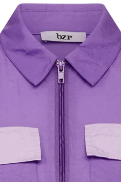 Fashion Bruuns Bazaar DenverBZLuka jurk - Lavendel