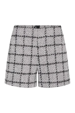 Sale Bruuns Bazaar DoxaBBNadiata short - Zand - Geruit