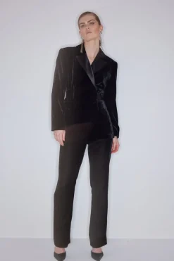 Hot Bruuns Bazaar DulcaBBMagica BROEK - Zwart