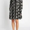 Discount Bruuns Bazaar DulcamaraBBOceani dress - Black