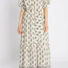 New Bruuns Bazaar DuscleBBYana dress - Cream / Black
