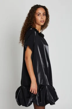 New Bruuns Bazaar EncalyptaBBBala dress - Black