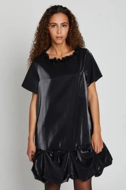 New Bruuns Bazaar EncalyptaBBBala dress - Black