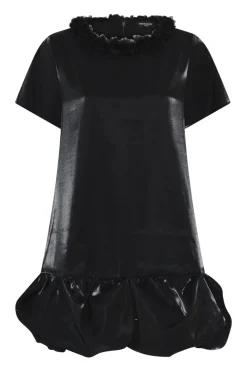 New Bruuns Bazaar EncalyptaBBBala dress - Black