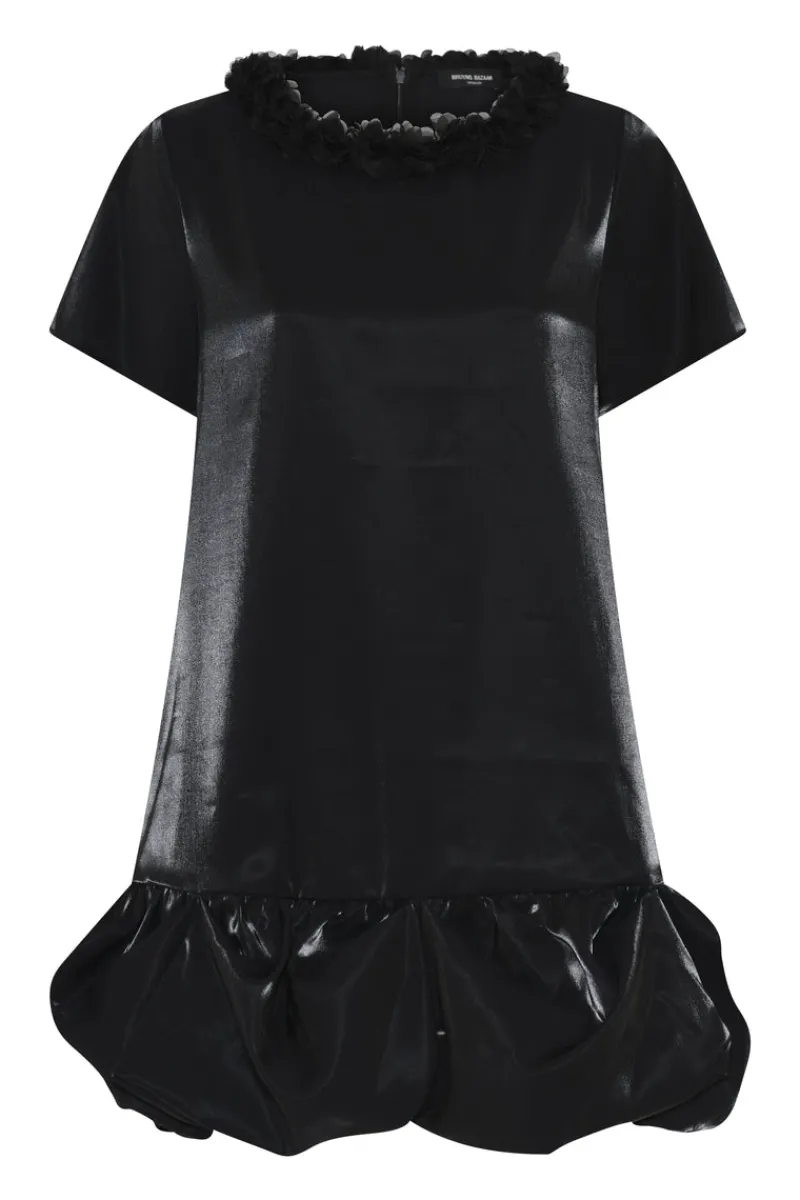 New Bruuns Bazaar EncalyptaBBBala dress - Black