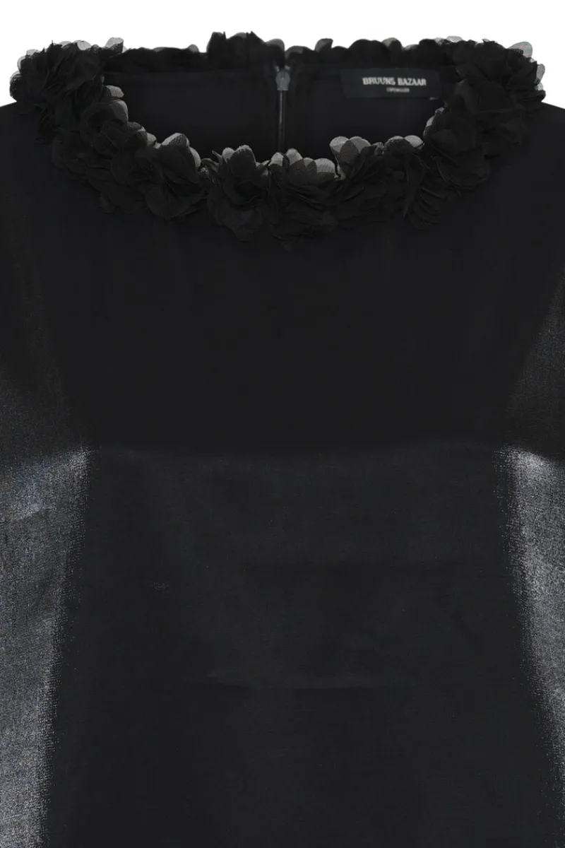 New Bruuns Bazaar EncalyptaBBBala dress - Black
