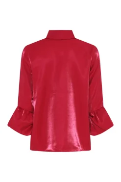 Best Bruuns Bazaar EncalyptaBBBaria shirt - Red
