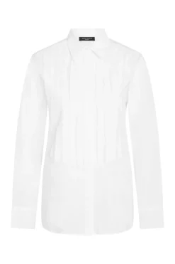 Online Bruuns Bazaar FarinosaBBMarcy shirt - White