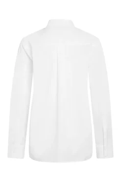 Online Bruuns Bazaar FarinosaBBMarcy shirt - White
