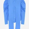 Best Bruuns Bazaar FarinosaBBZekia shirt - Granada Sky