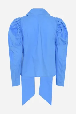 Best Bruuns Bazaar FarinosaBBZekia shirt - Granada Sky