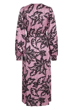 Fashion Bruuns Bazaar FloretBBCaisanas dress - Pink print