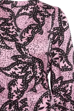 Fashion Bruuns Bazaar FloretBBCaisanas dress - Pink print