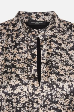 Clearance Bruuns Bazaar FloretBBClarena dress - Sand Black