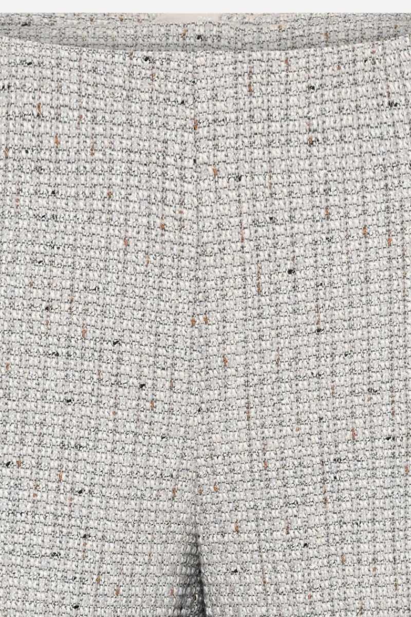 Hot Bruuns Bazaar FumewortBBNadinus shorts - Grey Check