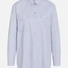 Sale Bruuns Bazaar GaranceBBCam shirt - Blue