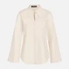 Outlet Bruuns Bazaar GaranceBBEla shirt - Sandshell