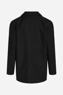 Outlet Bruuns Bazaar GeorgiaBZBaseline blazer - Donkergrijs mel