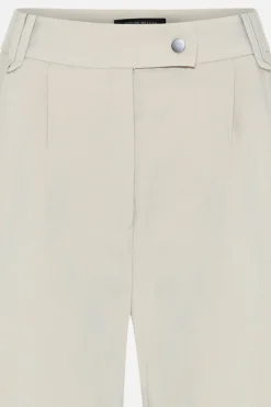 Outlet Bruuns Bazaar GlutinosaBBZilja pants - Eucalyptus
