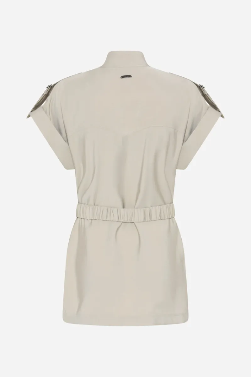 Online Bruuns Bazaar GlutinosaBBZine shirt - Eucalyptus