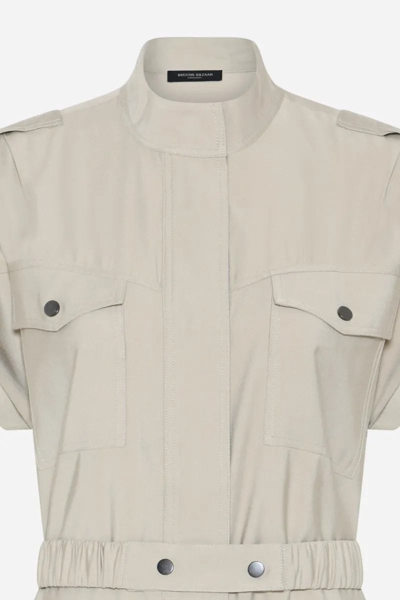 Online Bruuns Bazaar GlutinosaBBZine shirt - Eucalyptus