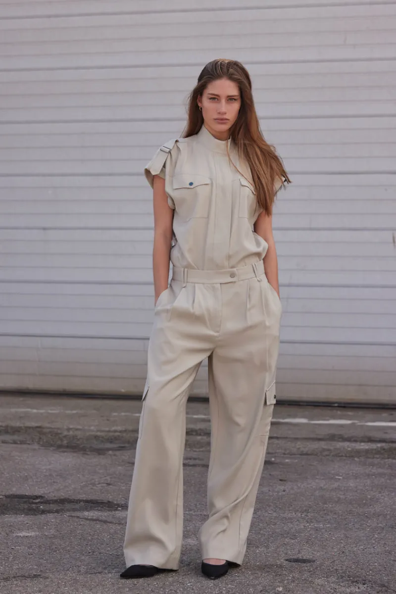 Online Bruuns Bazaar GlutinosaBBZine shirt - Eucalyptus