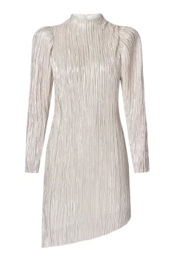 Sale Bruuns Bazaar GroundberryBBMaggie dress - Silver