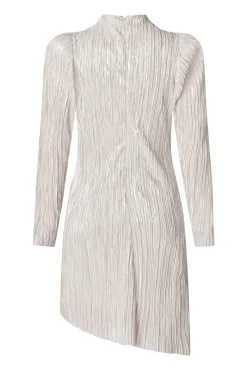 Sale Bruuns Bazaar GroundberryBBMaggie dress - Silver