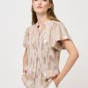 Fashion Bruuns Bazaar GuzBBDorthea overhemd - Chateau Grijs
