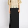 Sale Bruuns Bazaar HedyscepeBBCarisa blouse - Gold