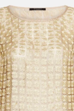 Sale Bruuns Bazaar HedyscepeBBCarisa blouse - Gold