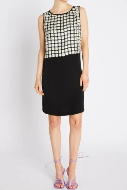 Fashion Bruuns Bazaar HedyscepeBBNayja dress - Black w silver