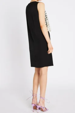 Fashion Bruuns Bazaar HedyscepeBBNayja dress - Black w silver
