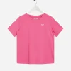 Hot Bruuns Bazaar HoustonBZ SS t-shirt - Roze