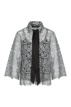 Fashion Bruuns Bazaar IxiaBBFaya blouse - Grijs